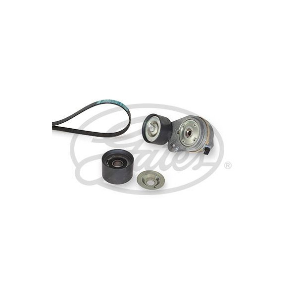 ES MICRO-V MULTI-RIBBED BELT KIT image