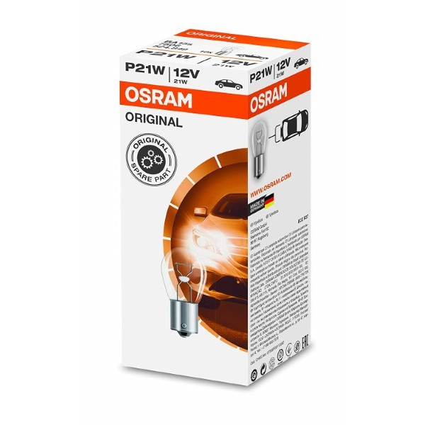 Osram 7506 Bulb, Set of 10 image