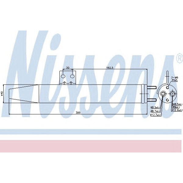 Receiver dryer image