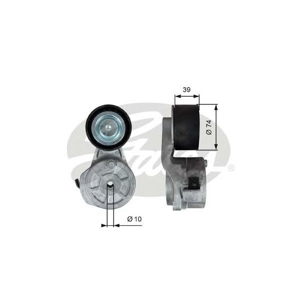 FLEETRUNNER MV TENS image