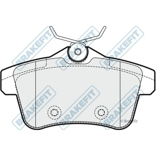 Brake Pad Set image