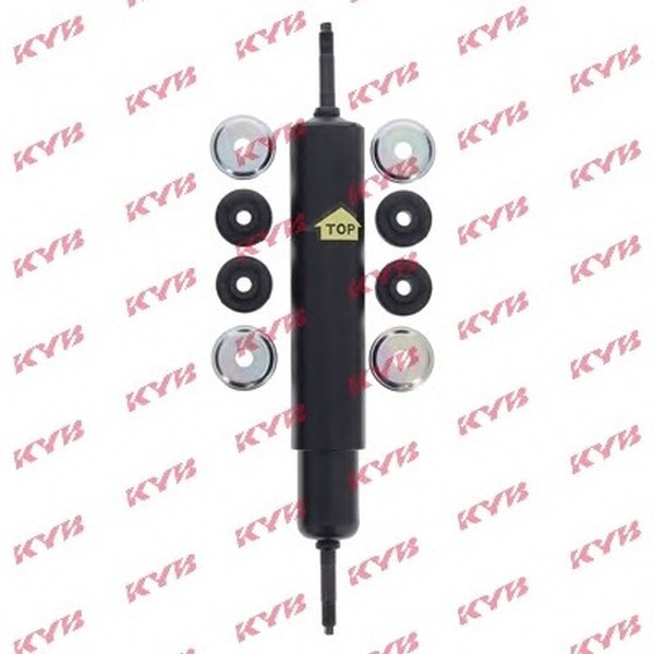 Shock Absorber Rear L/R image