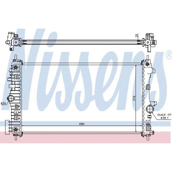 Radiator image
