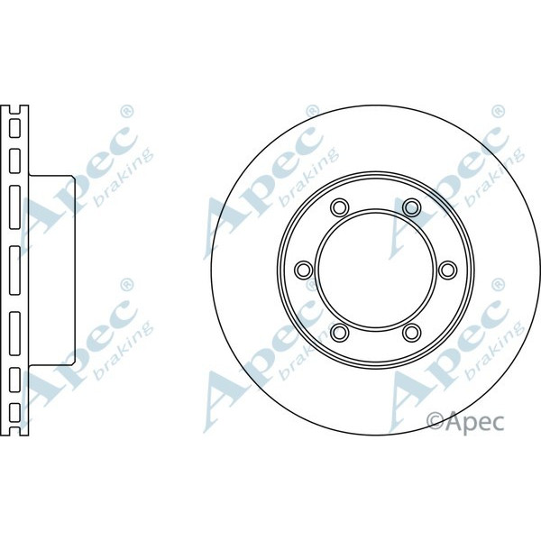 Brake Disc image