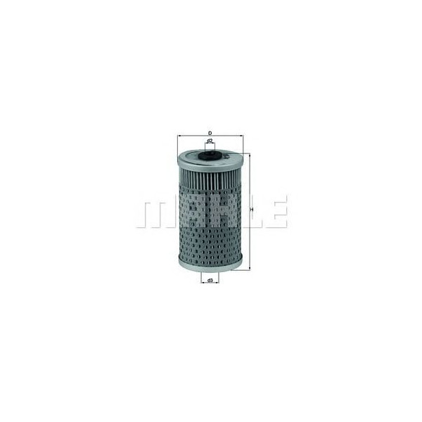 Oil Filter - Element image