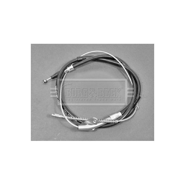 BRAKE CABLE- RH REAR image