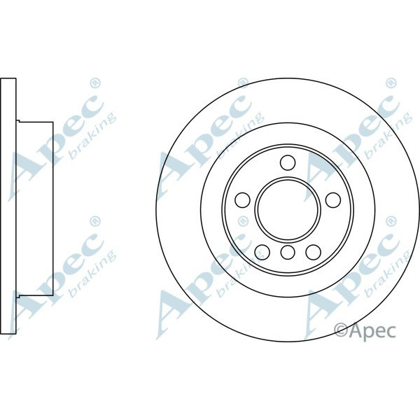 Brake Disc image