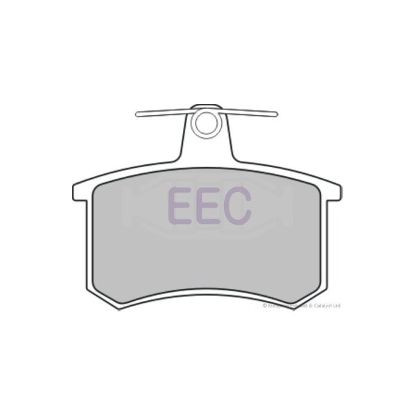 Brake Pad Set image