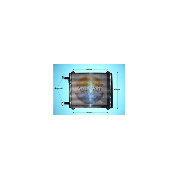 Condenser (A/C) image