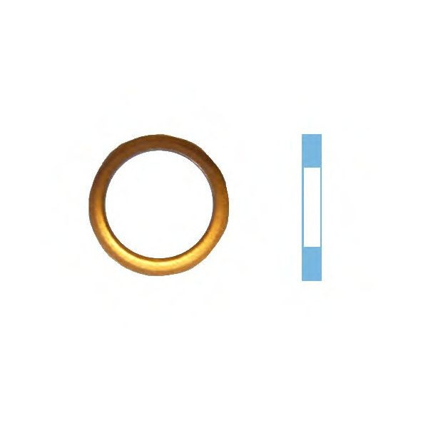 OIL DRAIN PLUG SET image