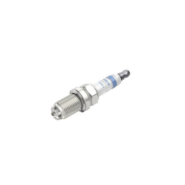 Suppressed spark plug image