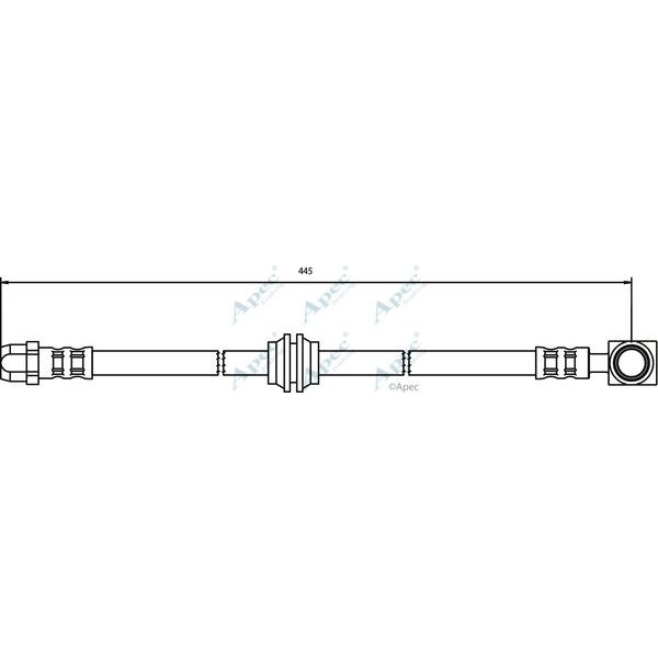 Brake Hose image