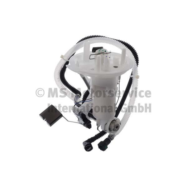 MERCEDES SENDER UNIT image