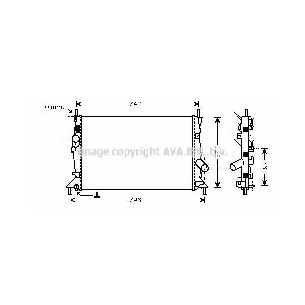 Radiators image