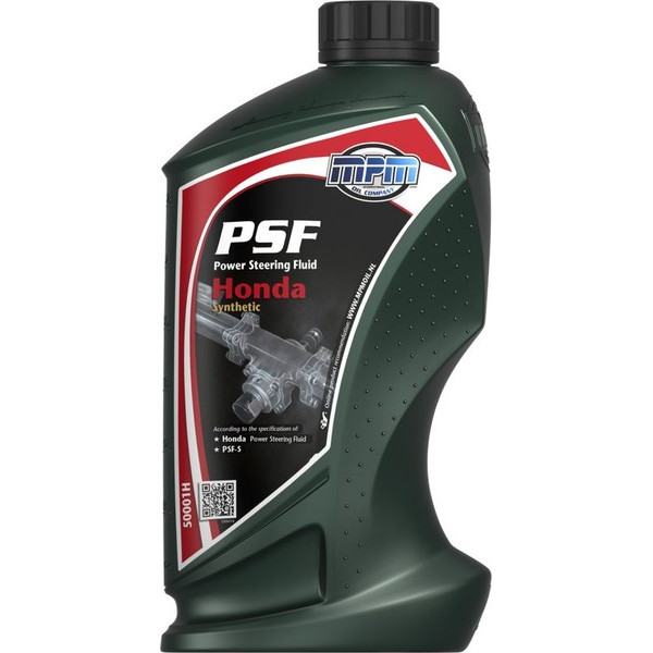 1Ltr PSF Power Steering Fluid Honda image