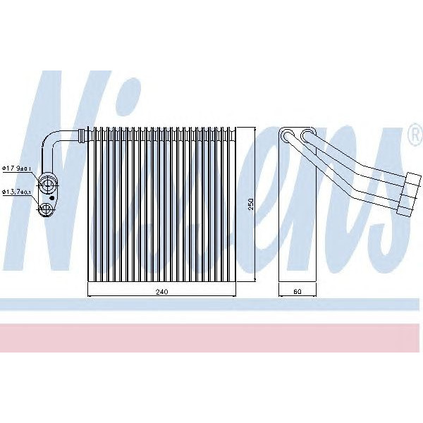 Evaporator image