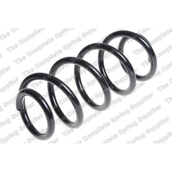 COIL SPRING FRONT AUDI image