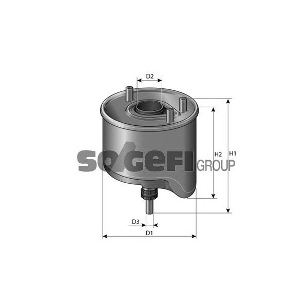 Fuel Filter image