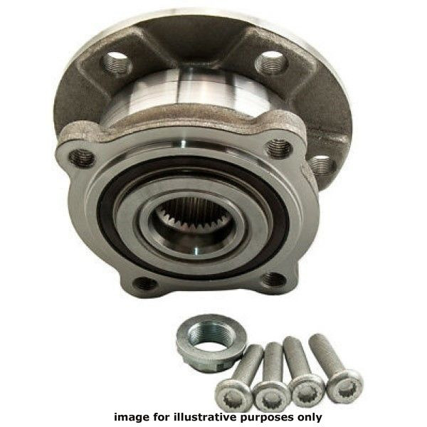 WHEEL BEARING KIT image