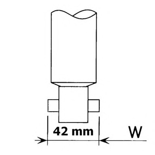 Shock Absorber Rear L/R image