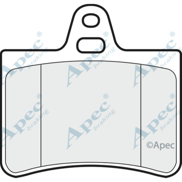 Brake Pad Set image