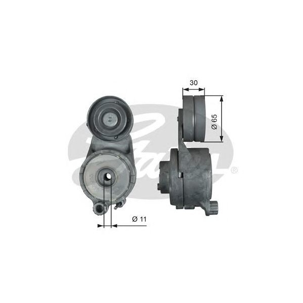 DRIVEALIGN TENSIONER image