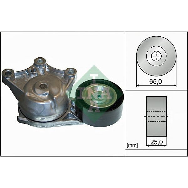 V Belt Tensioner image