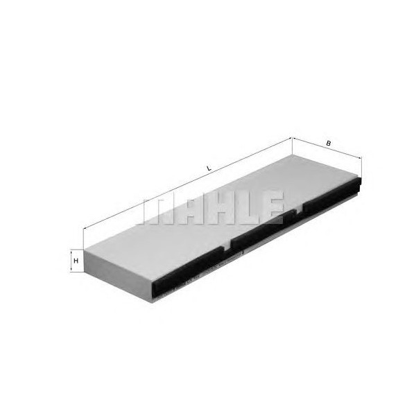 Cabin Filter - Standard image