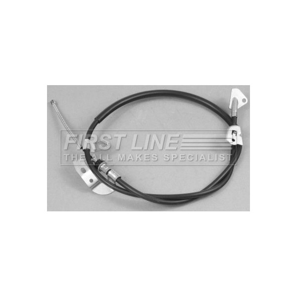 BRAKE CABLE- RH REAR image