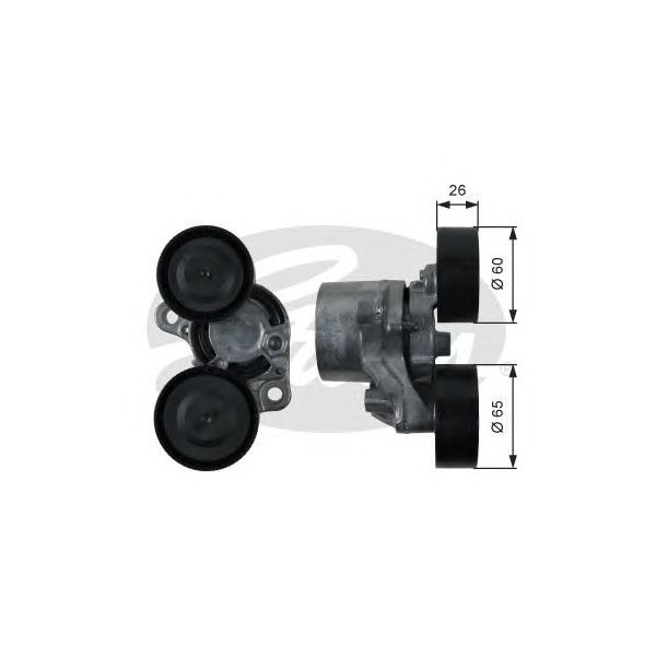 DRIVEALIGN TENSIONER image