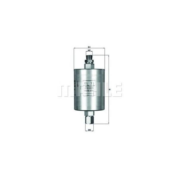 Fuel Filter - In-line image