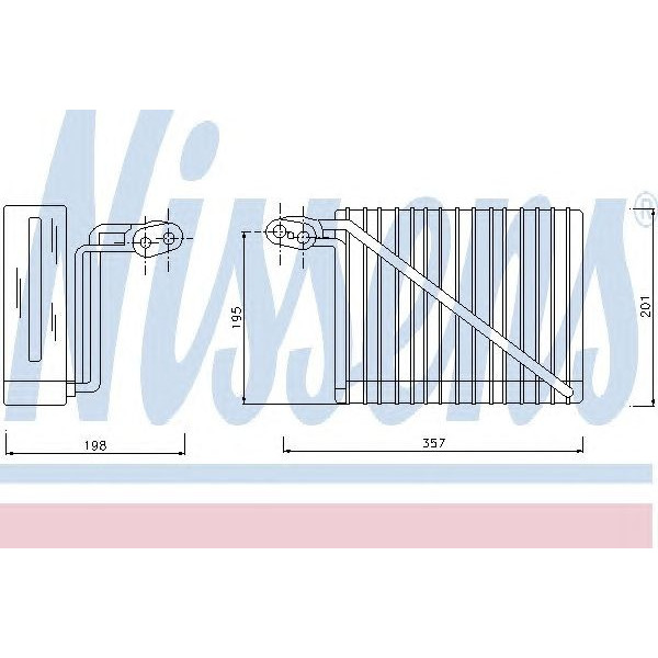 Evaporator image