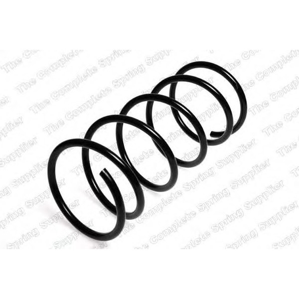 COIL SPRING FRONT PEUGEOT image