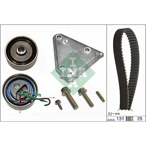 Timing Belt Kit image