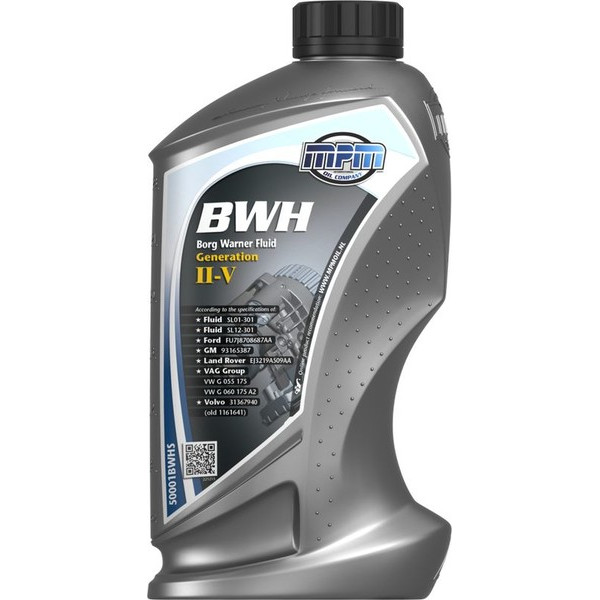 1Ltr Borg Warner Fluid GEN II - V image