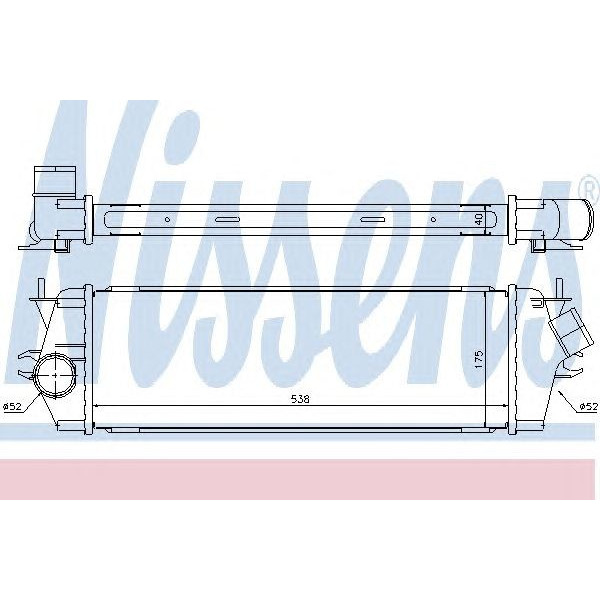 Intercooler image