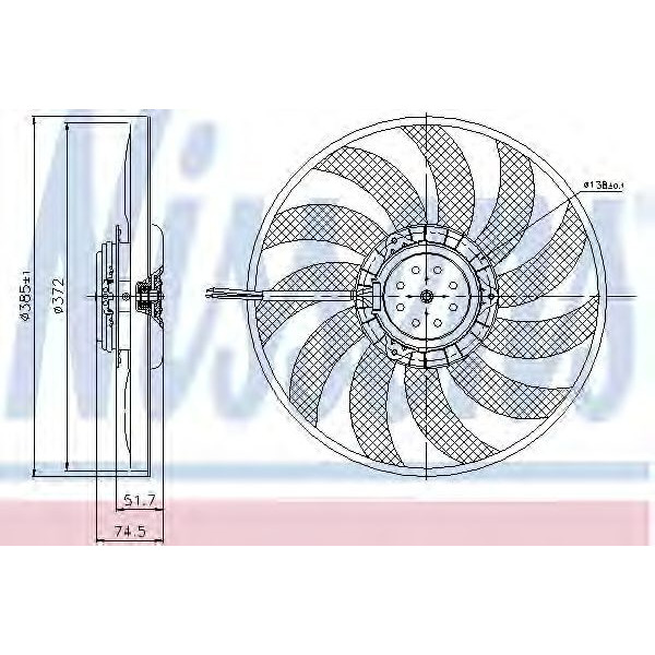 Cooling Fan image