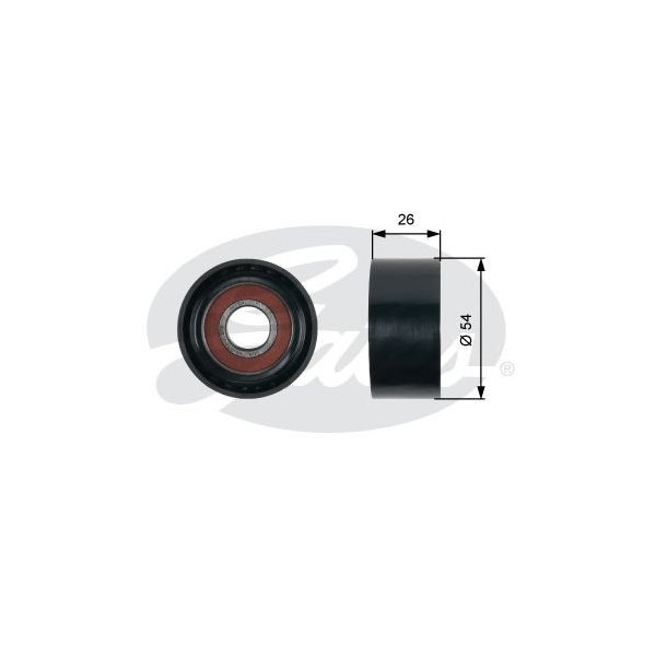 DRIVEALIGN IDLER image