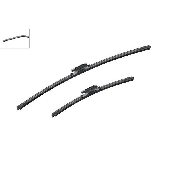 Set of wiper blades image