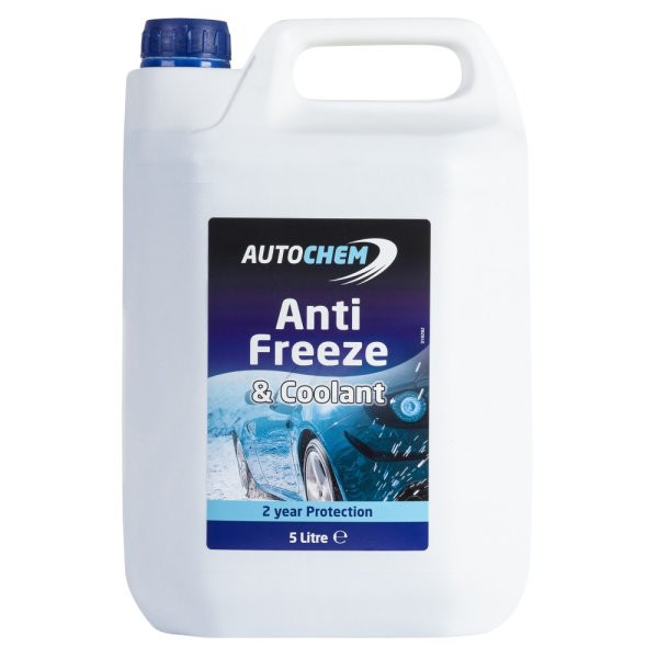 Autochem Blue Antifreeze 5Ltr image