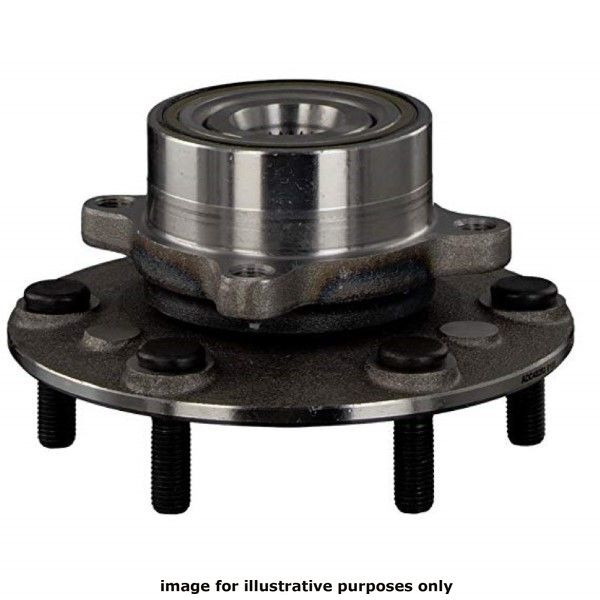 WHEEL BEARING KIT image