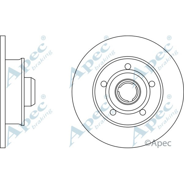 Brake Disc image