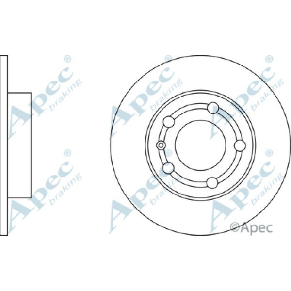 Brake Disc image