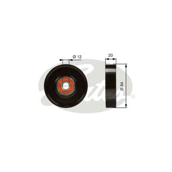 DRIVEALIGN TENSIONER image