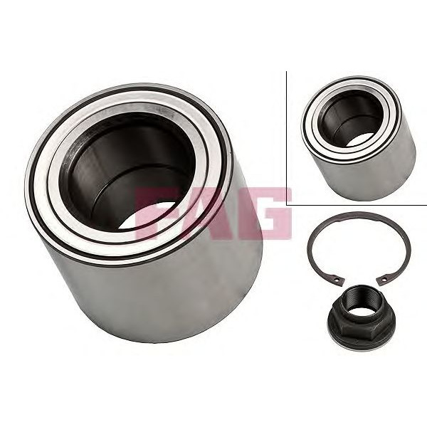 Wheel  bearing kit image