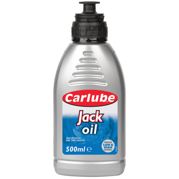 500ml  Jack Oil image