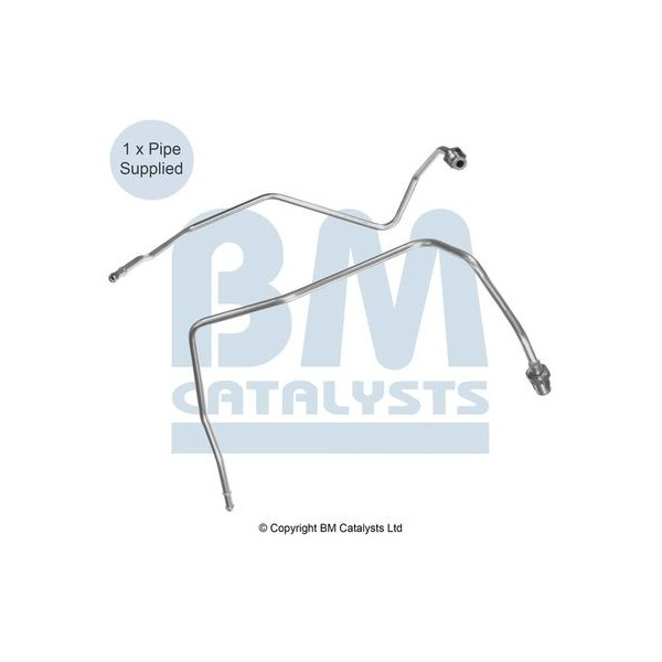 Pressure Pipe Post-DPF image