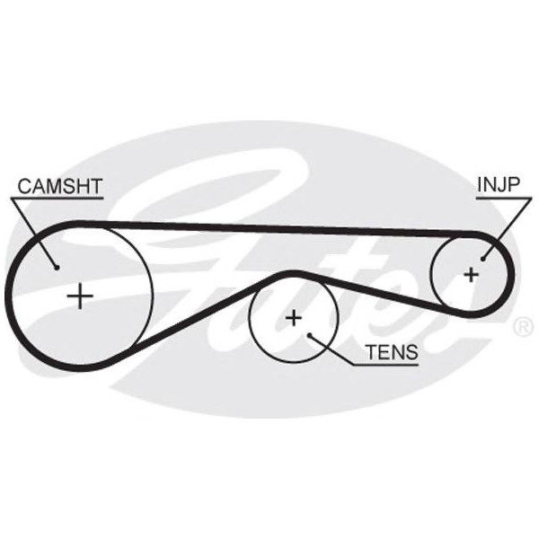 TIMING BELT image