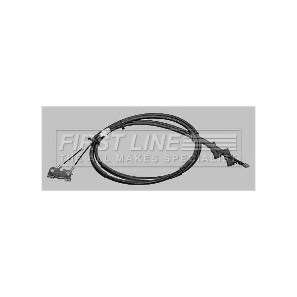 BRAKE CABLE - INTER image