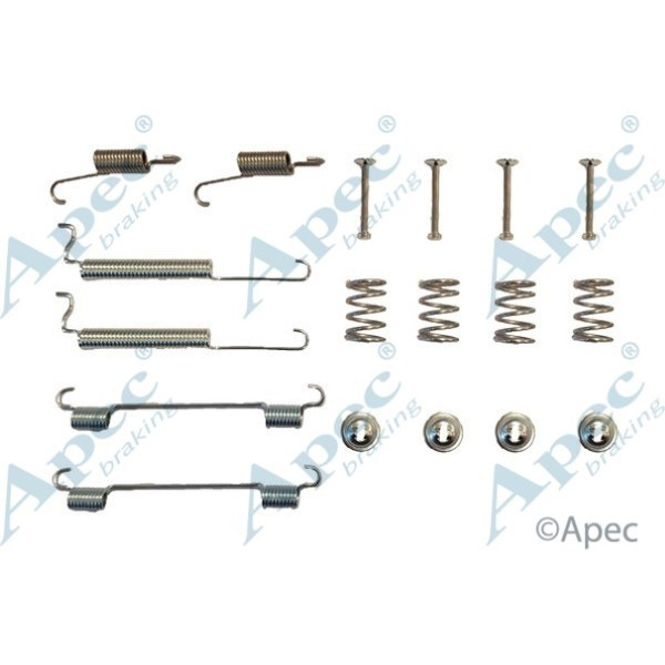 Brake Fitting Kit image